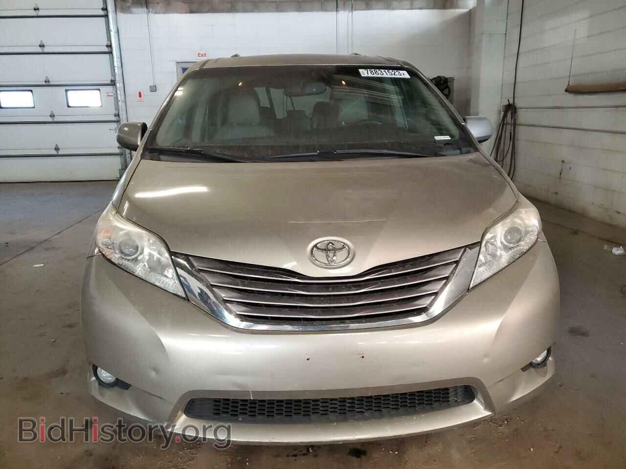 2016 TOYOTA All Models - VIN: 5TDYK3DC2GS698606 - Фото 5