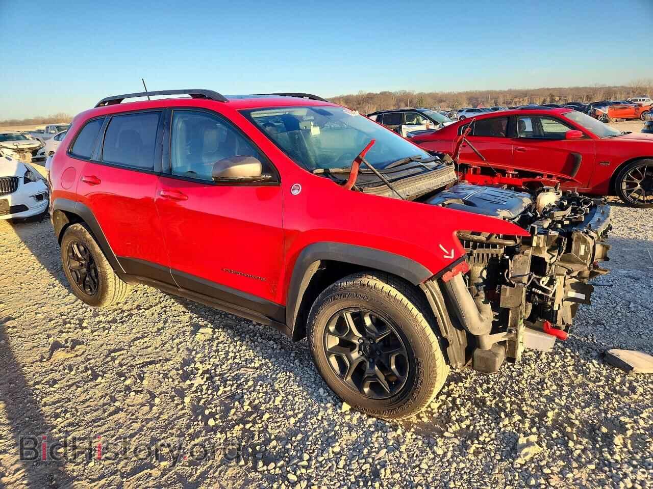 2019 JEEP CHEROKEE - VIN: 1C4PJMBX6KD337281 - Фото 4