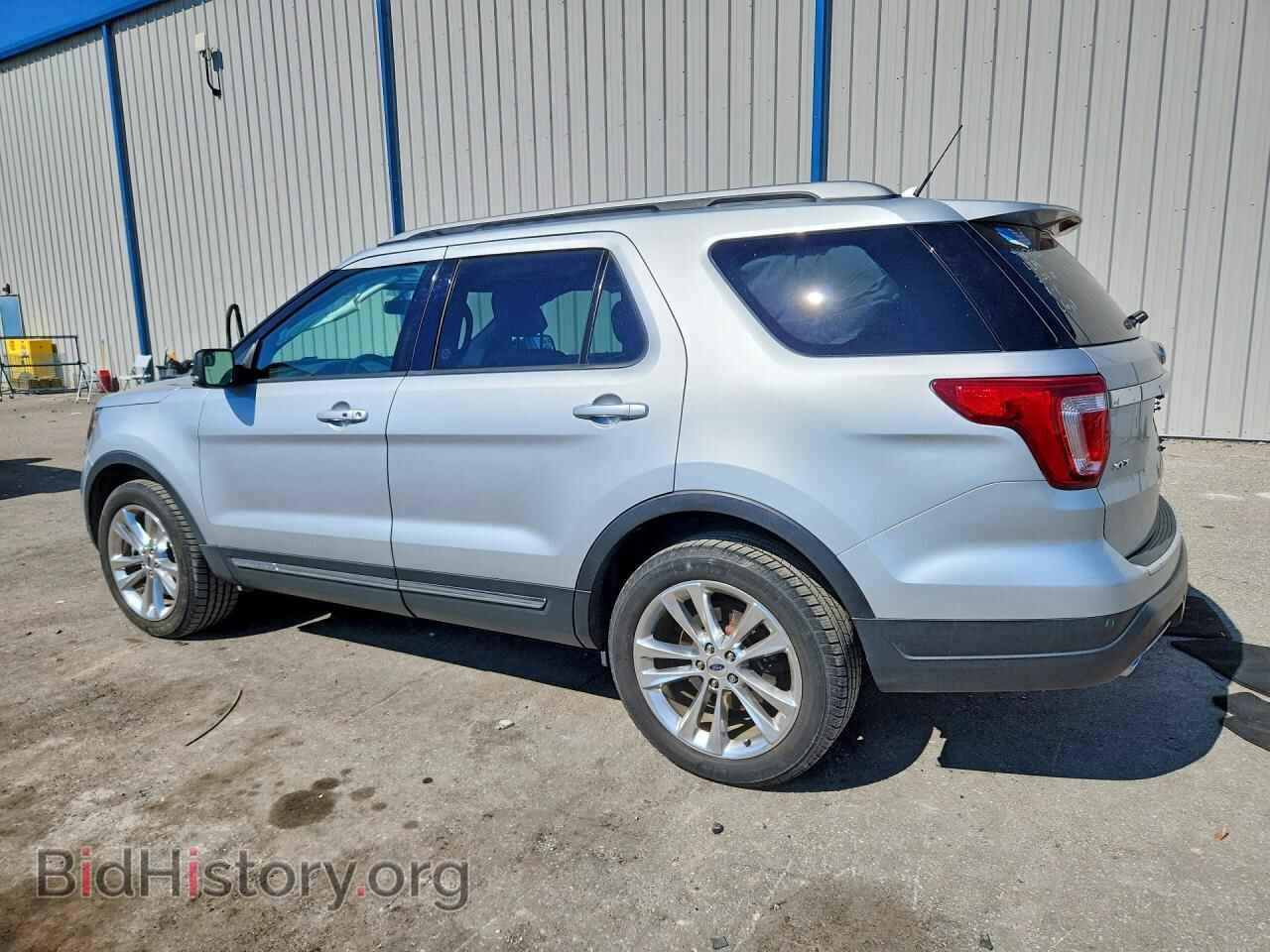 2018 FORD EXPLORER - VIN: 1FM5K8D80JGB87498 - Фото 2