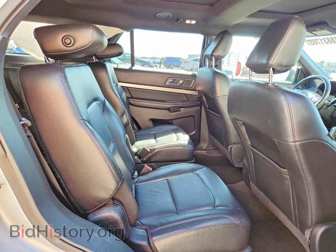 2018 FORD EXPLORER - VIN: 1FM5K8D80JGB87498 - Фото 11
