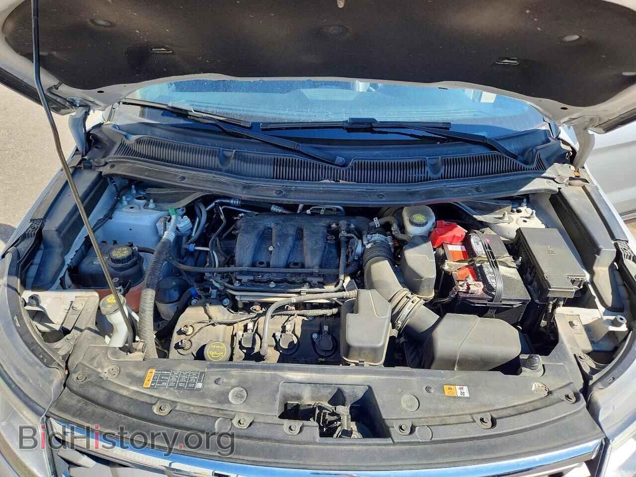 2018 FORD EXPLORER - VIN: 1FM5K8D80JGB87498 - Фото 12