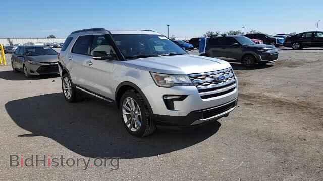 2018 FORD EXPLORER - VIN: 1FM5K8D80JGB87498 - Фото 14