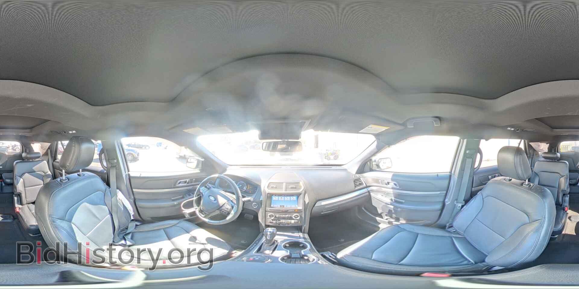 2018 FORD EXPLORER - VIN: 1FM5K8D80JGB87498 - Фото 15