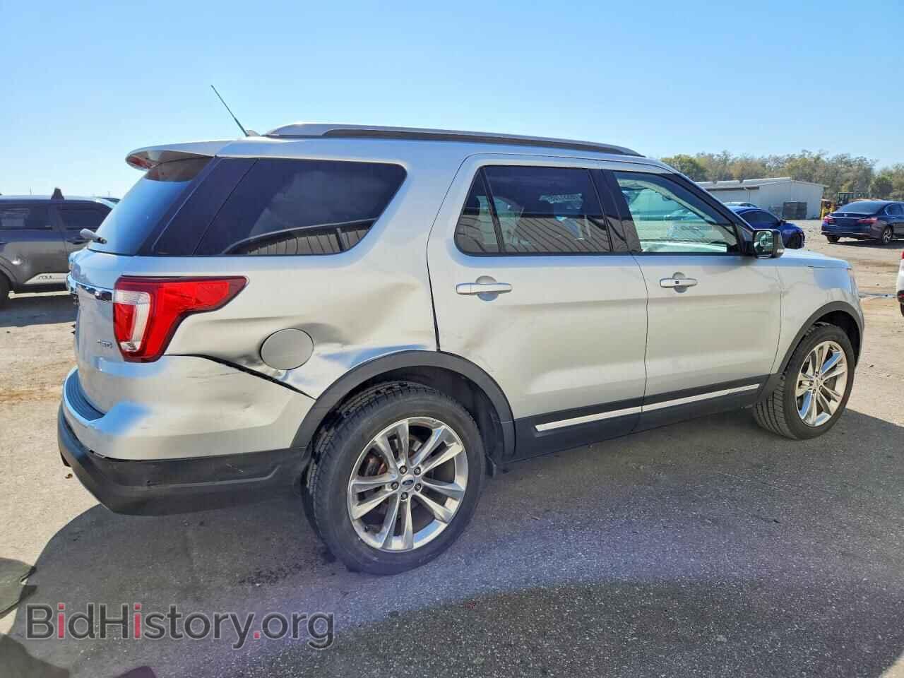 2018 FORD EXPLORER - VIN: 1FM5K8D80JGB87498 - Фото 3