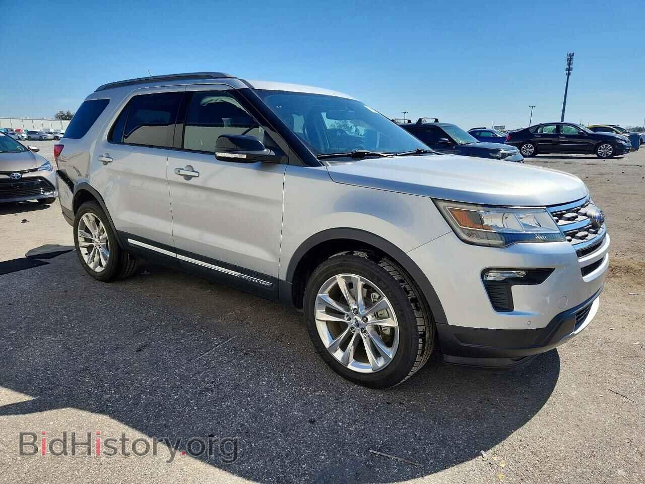 2018 FORD EXPLORER - VIN: 1FM5K8D80JGB87498 - Фото 4