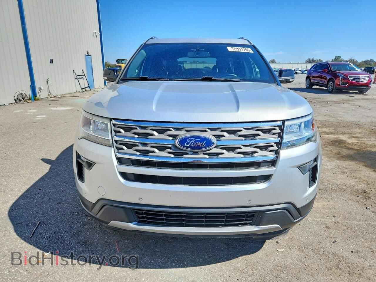 2018 FORD EXPLORER - VIN: 1FM5K8D80JGB87498 - Фото 5