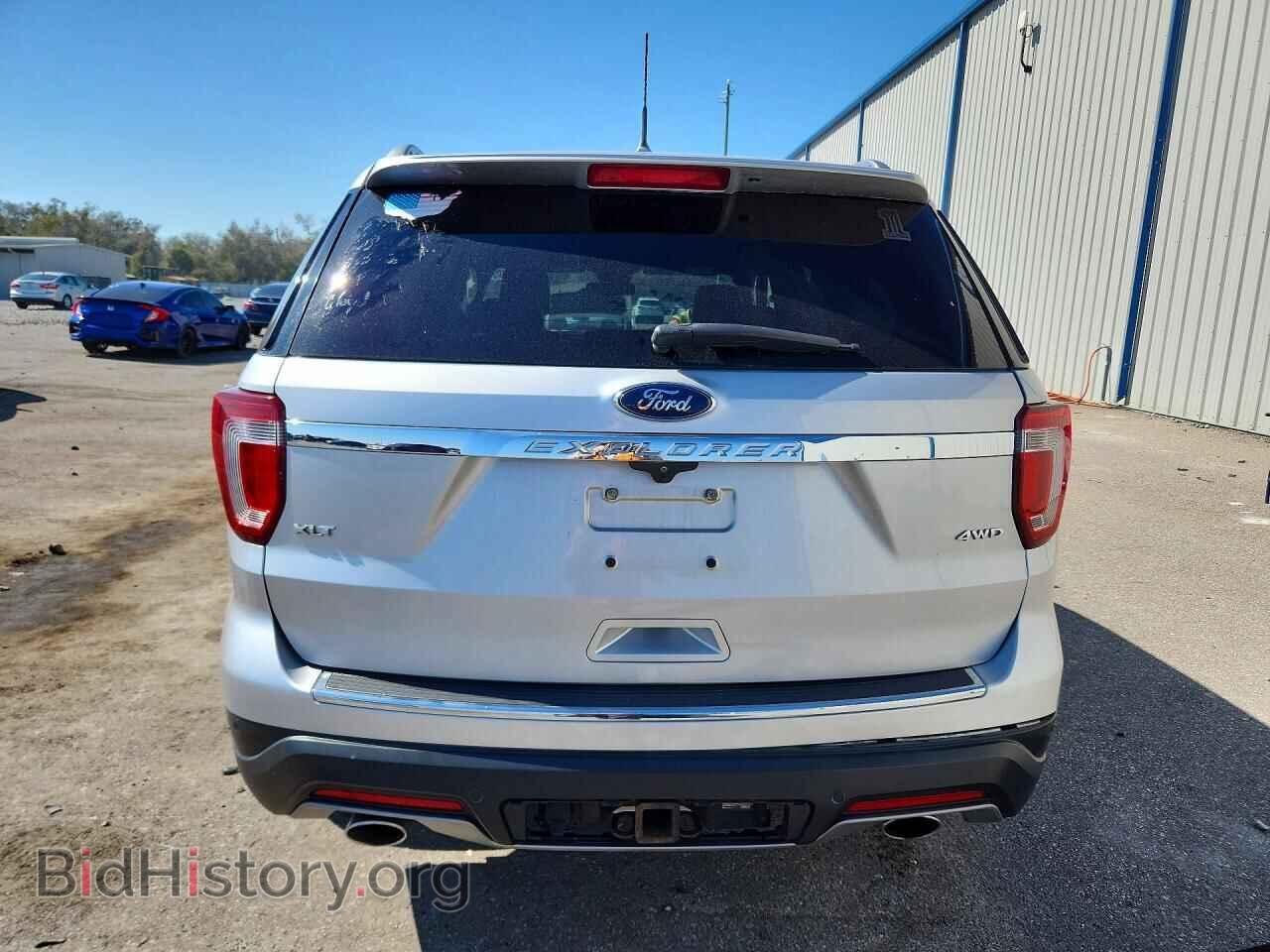 2018 FORD EXPLORER - VIN: 1FM5K8D80JGB87498 - Фото 6