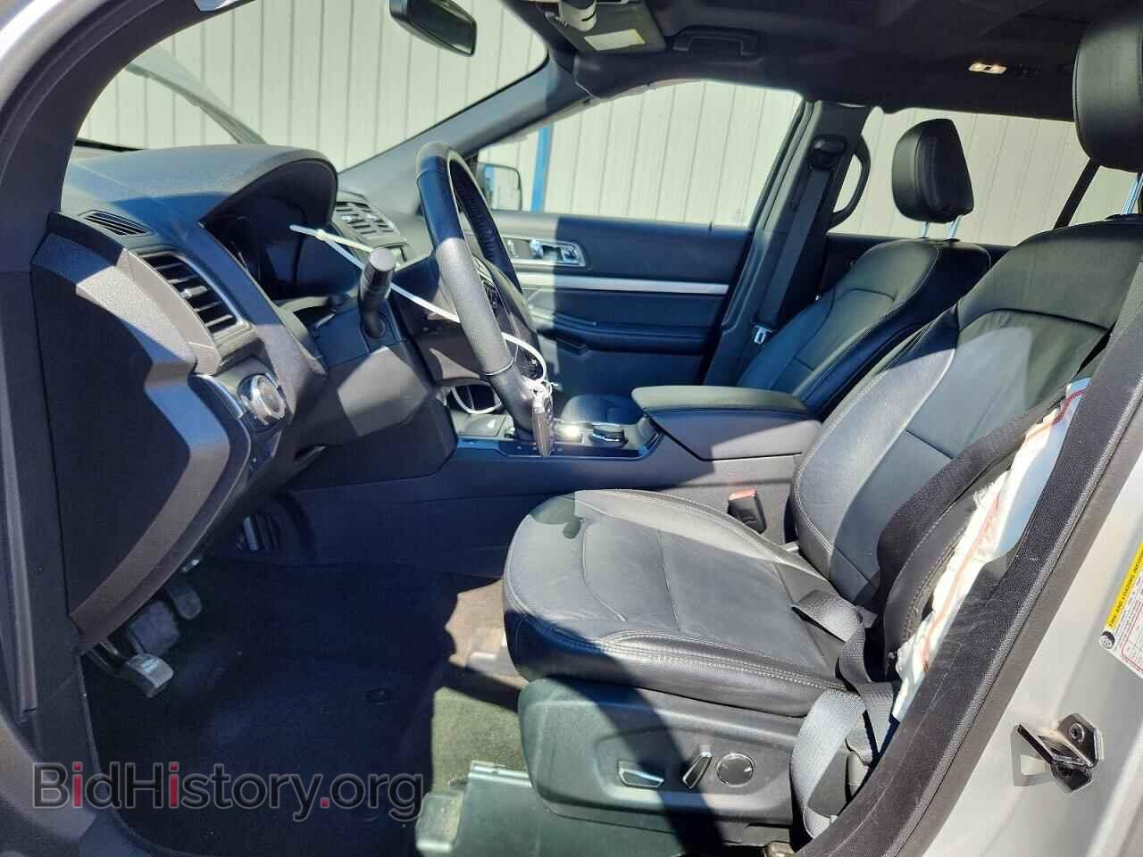 2018 FORD EXPLORER - VIN: 1FM5K8D80JGB87498 - Фото 7