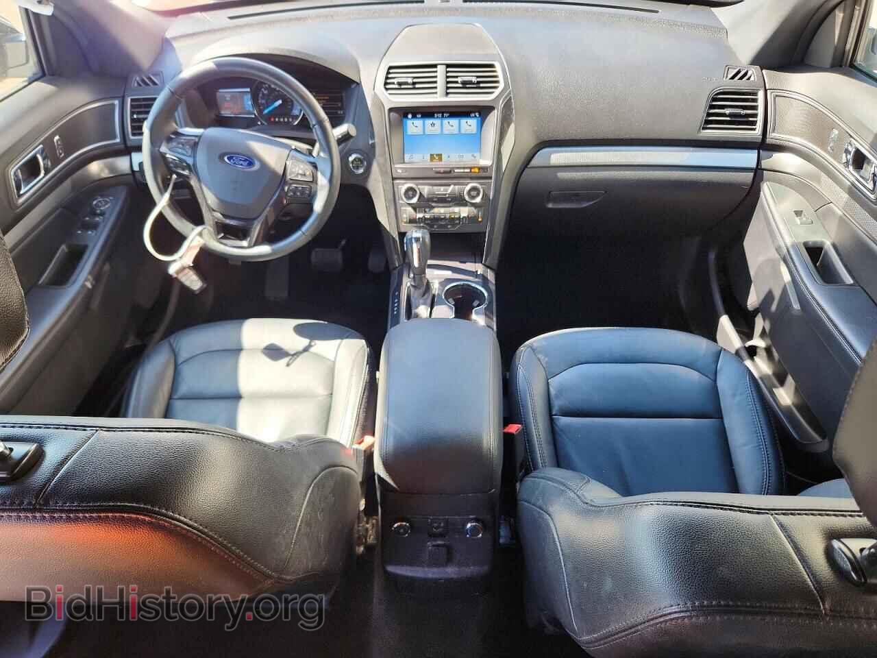 2018 FORD EXPLORER - VIN: 1FM5K8D80JGB87498 - Фото 8
