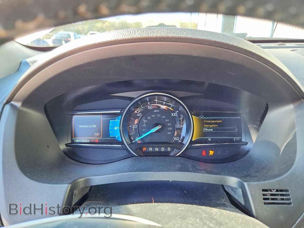 2018 FORD EXPLORER - VIN: 1FM5K8D80JGB87498 - Фото 9