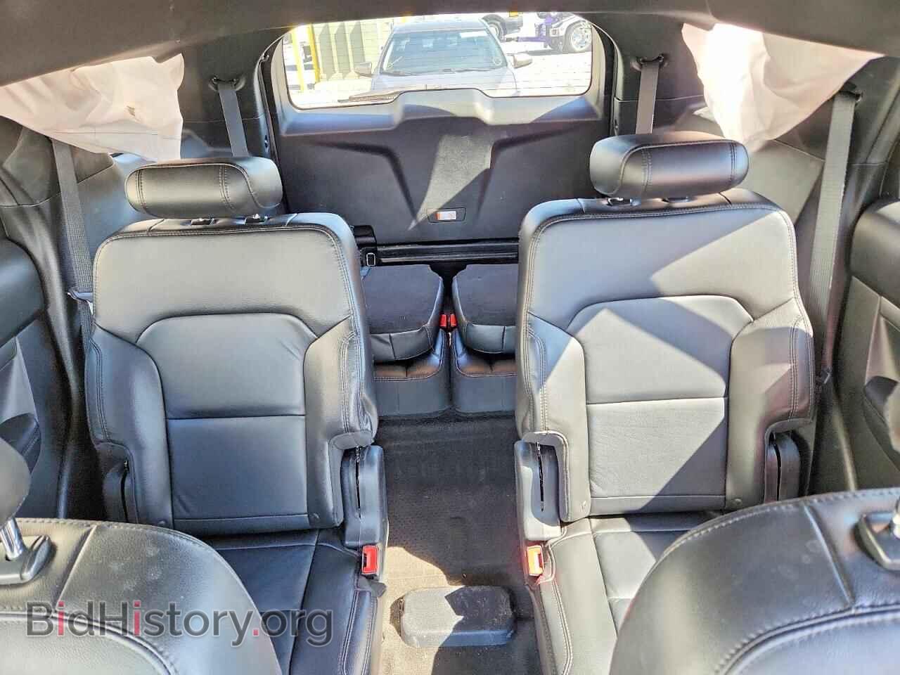 2018 FORD EXPLORER - VIN: 1FM5K8D80JGB87498 - Фото 10