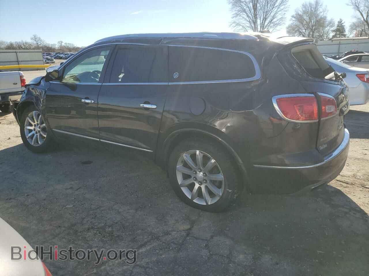 2014 BUICK ENCLAVE - VIN: 5GAKRCKD5EJ121335 - Фото 2