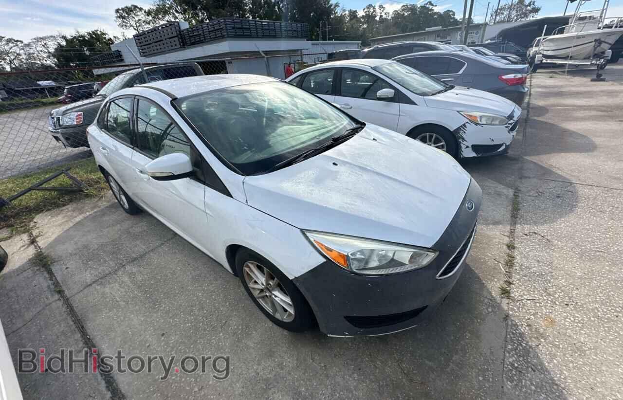Фотография 1FADP3F2XHL202271 - FORD FOCUS 2017