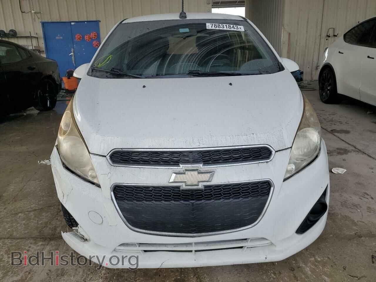 2014 CHEVROLET SPARK - VIN: KL8CB6S98EC466280 - Фото 5