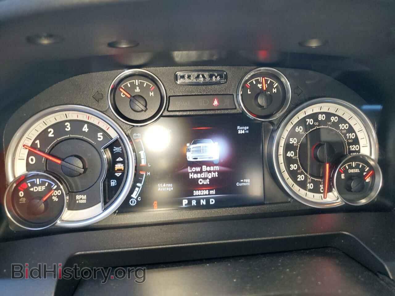 2015 RAM All Models - VIN: 3C63RPHL3FG511692 - Photo 9