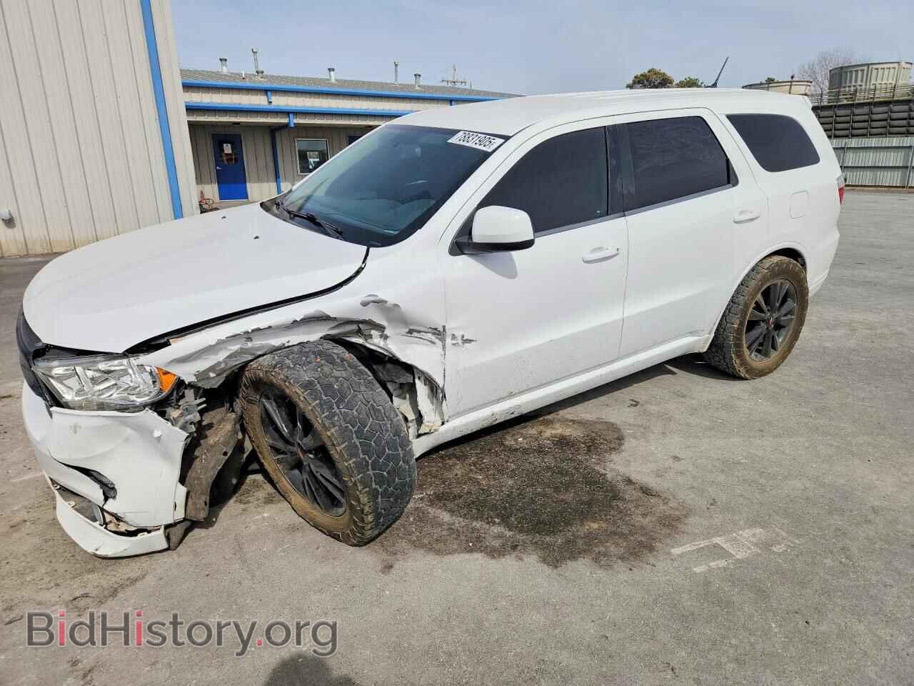 Photo 1C4RDHAG9DC691894 - DODGE DURANGO 2013