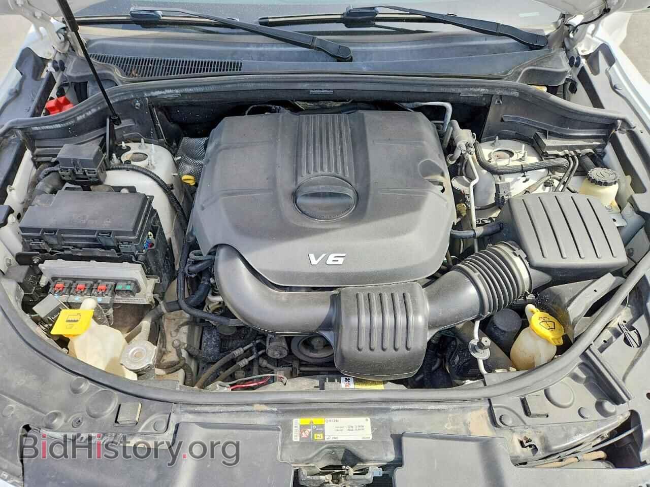 2013 DODGE DURANGO - VIN: 1C4RDHAG9DC691894 - Photo 12