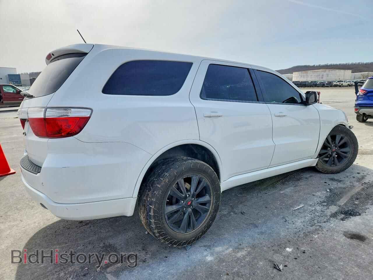 2013 DODGE DURANGO - VIN: 1C4RDHAG9DC691894 - Photo 3