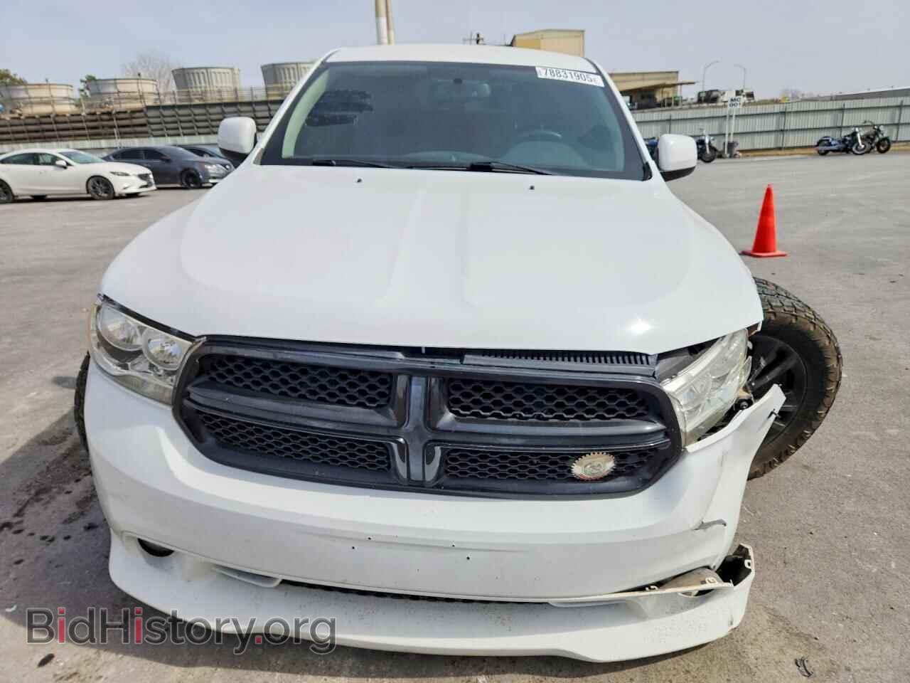 2013 DODGE DURANGO - VIN: 1C4RDHAG9DC691894 - Photo 5