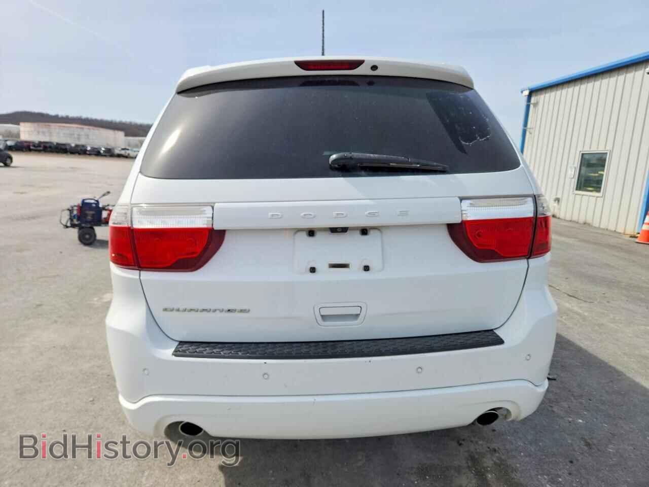2013 DODGE DURANGO - VIN: 1C4RDHAG9DC691894 - Photo 6