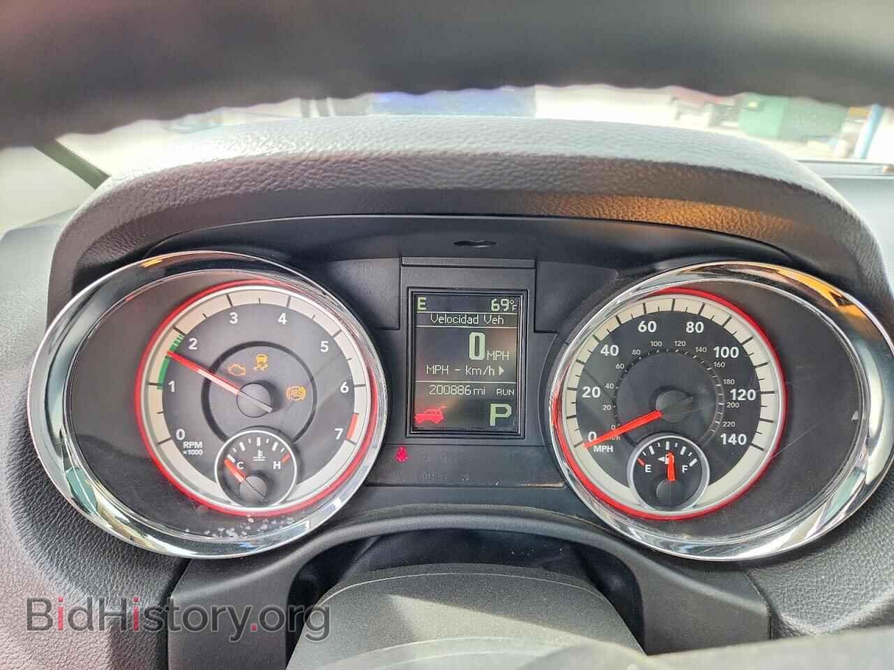 2013 DODGE DURANGO - VIN: 1C4RDHAG9DC691894 - Photo 9