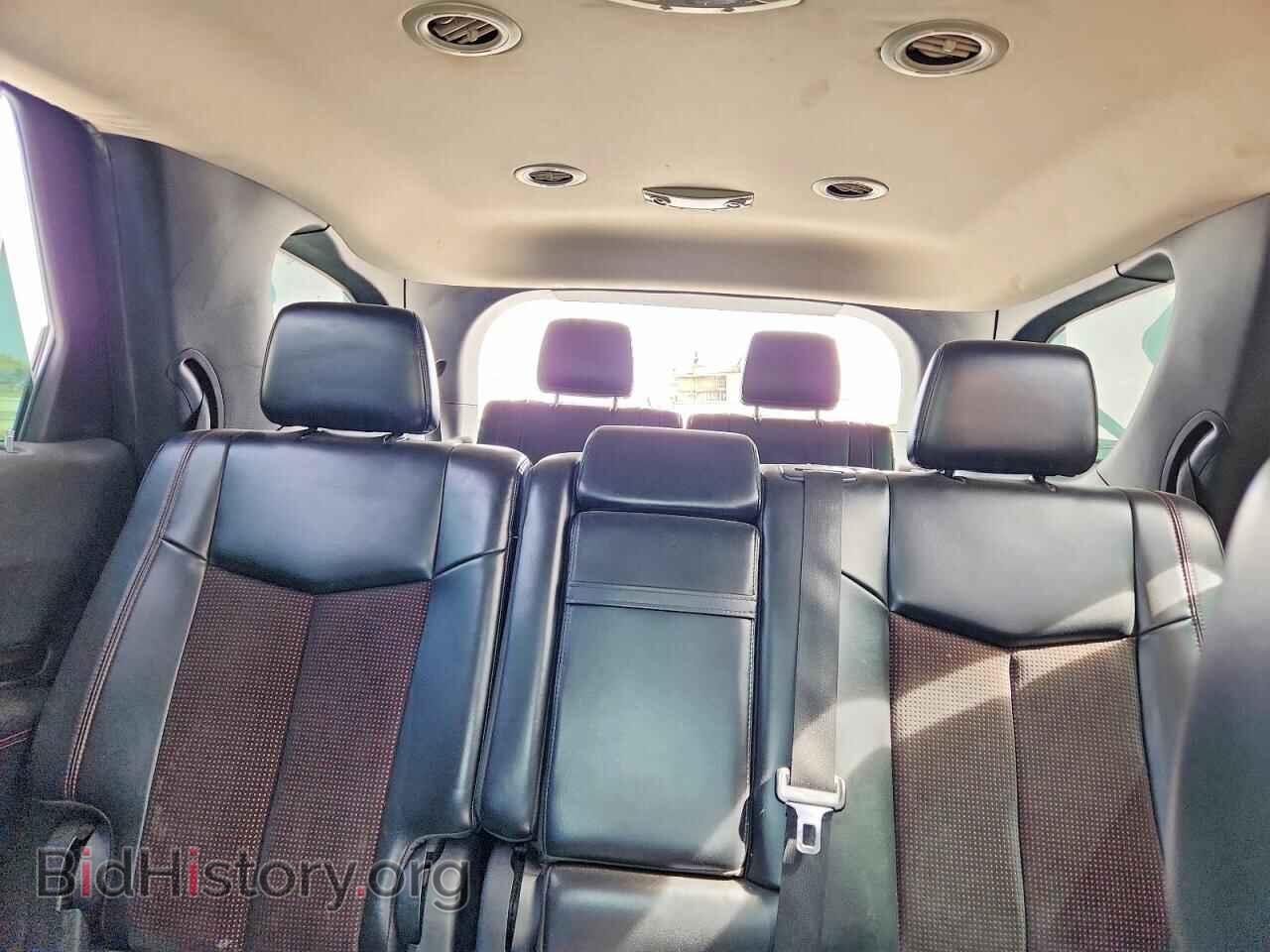 2013 DODGE DURANGO - VIN: 1C4RDHAG9DC691894 - Photo 10