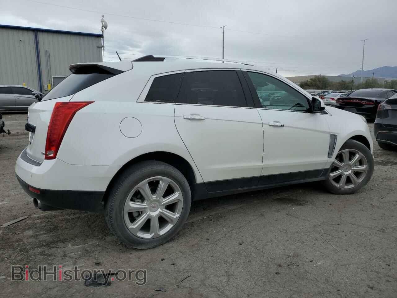2015 CADILLAC SRX - VIN: 3GYFNDE33FS577252 - Фото 3
