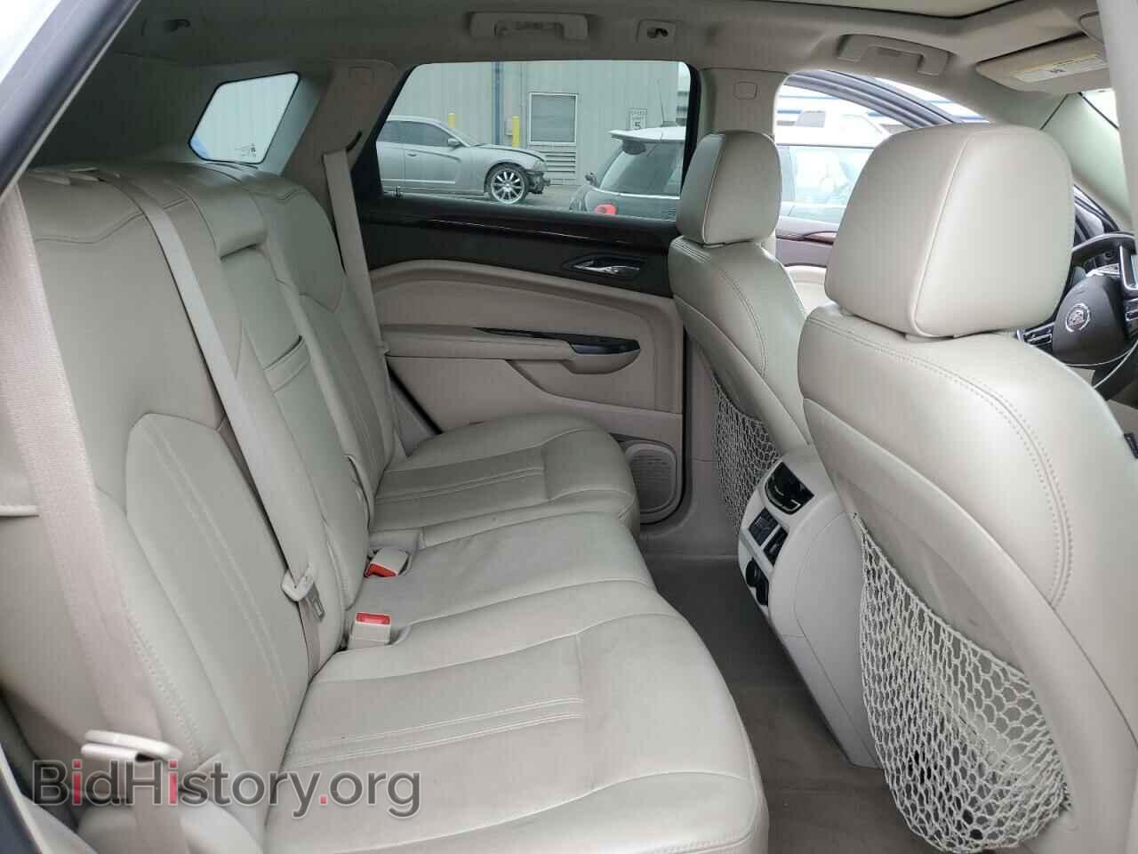 2015 CADILLAC SRX - VIN: 3GYFNDE33FS577252 - Фото 10