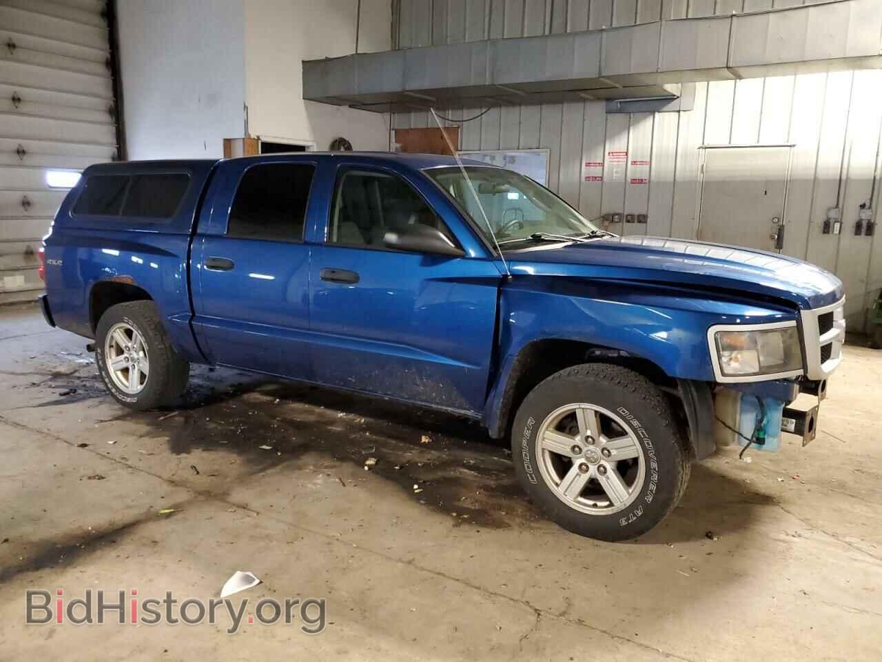 2011 DODGE DAKOTA - VIN: 1D7RW3GK7BS679454 - Фото 4
