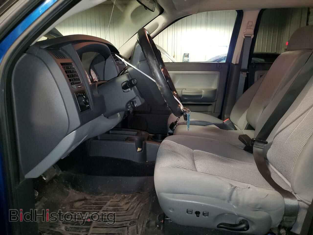 2011 DODGE DAKOTA - VIN: 1D7RW3GK7BS679454 - Фото 7