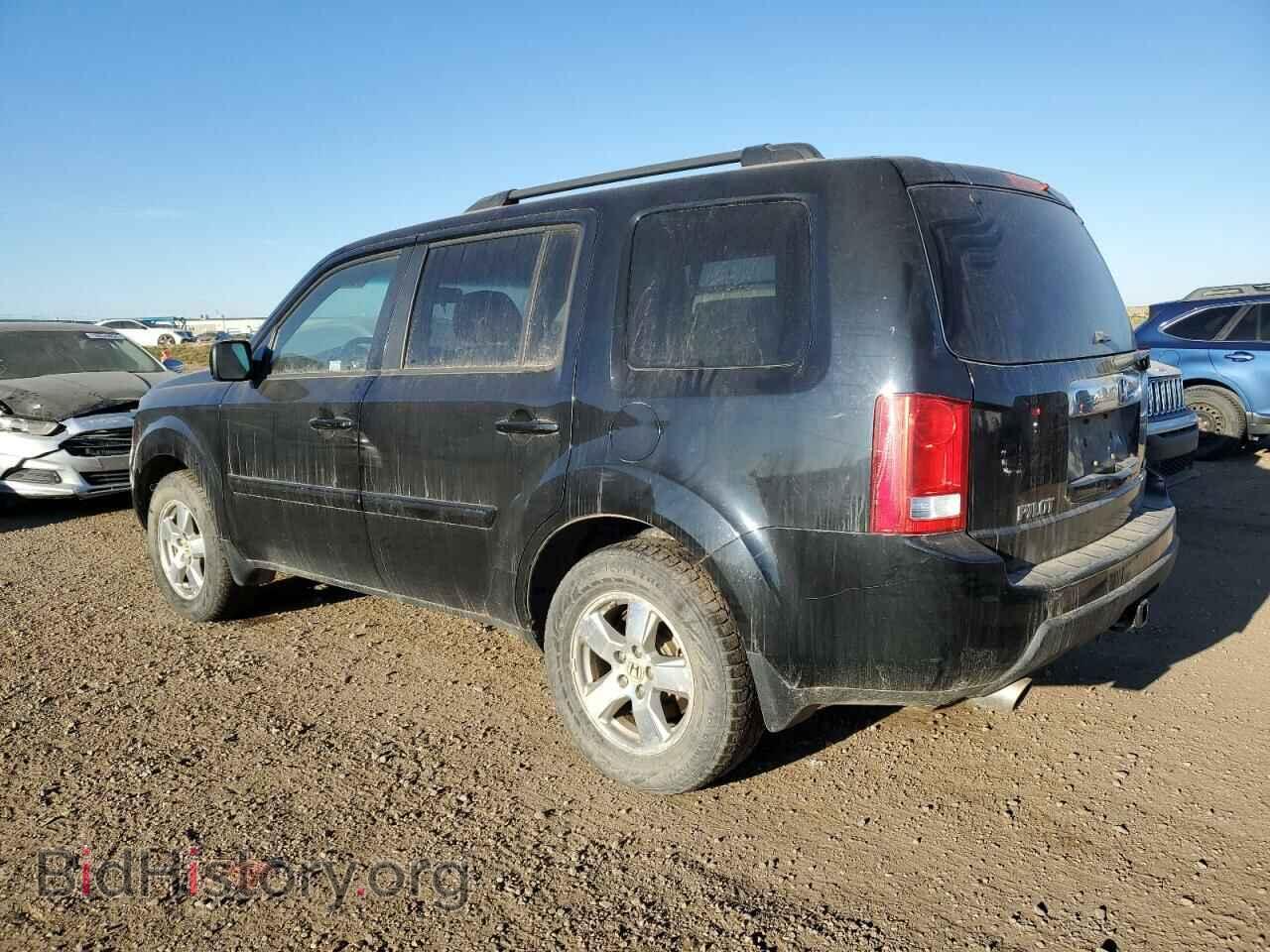 2011 HONDA PILOT - VIN: 5FNYF4H65BB507174 - Фото 2