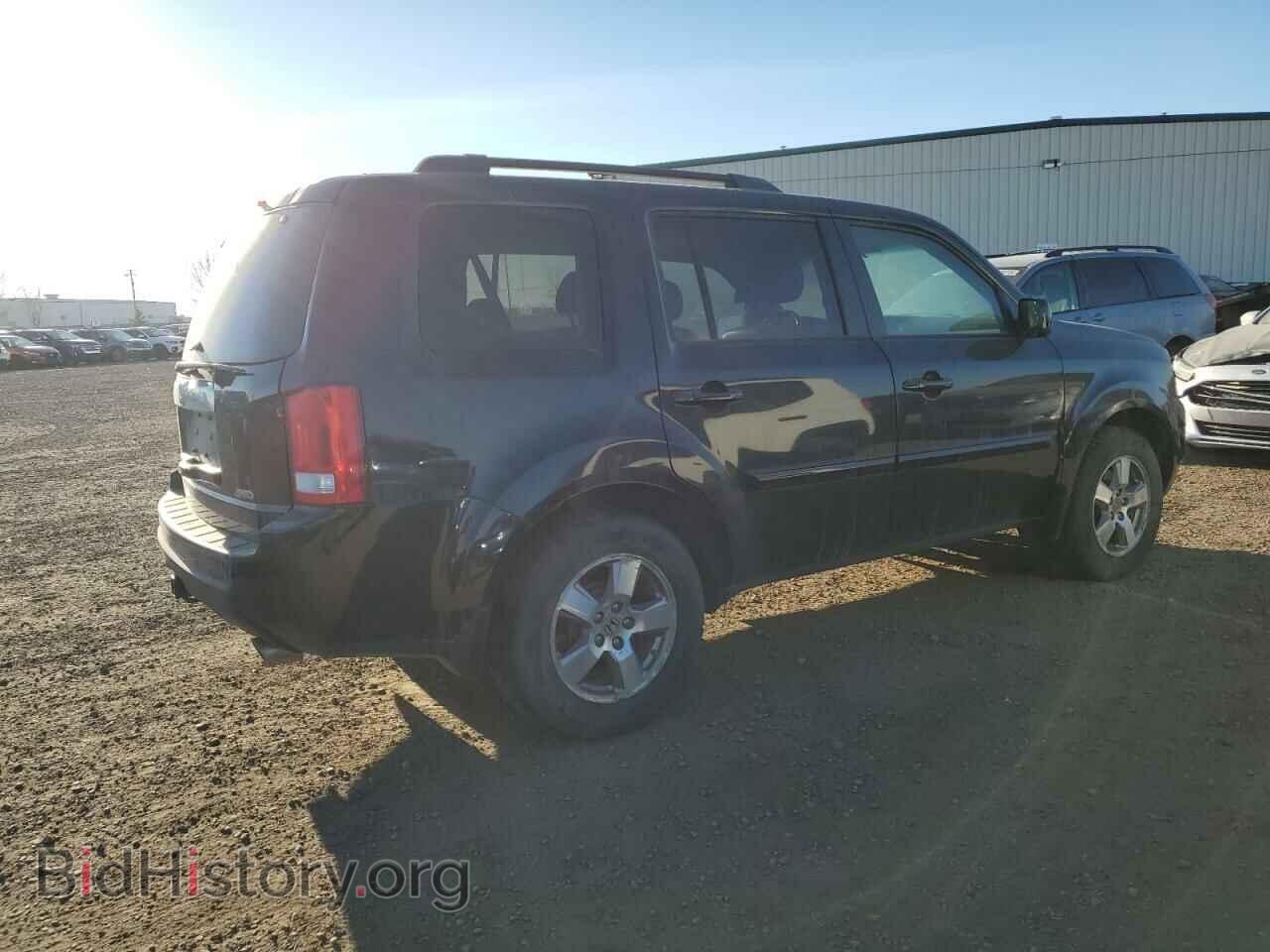 2011 HONDA PILOT - VIN: 5FNYF4H65BB507174 - Фото 3