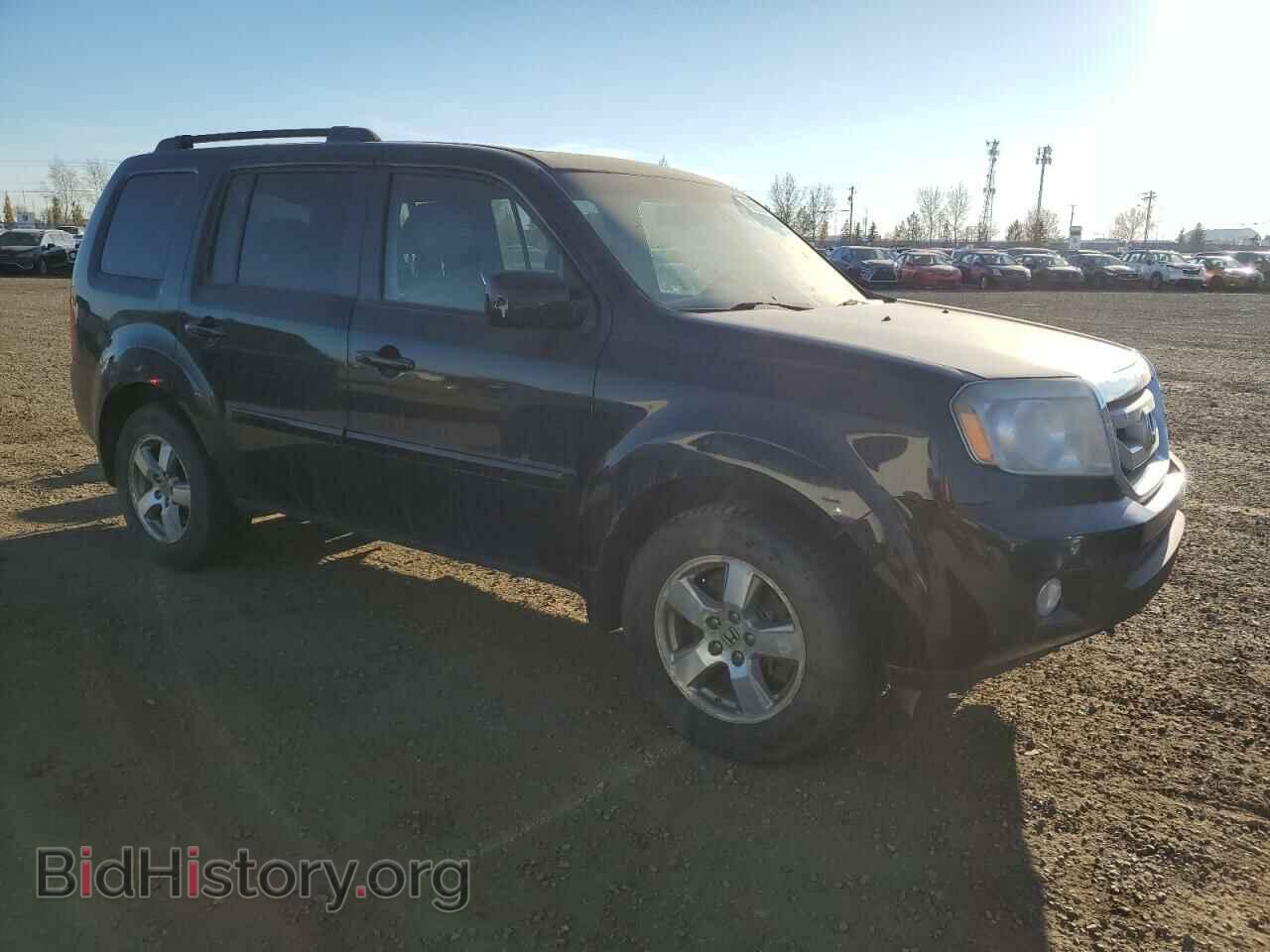 2011 HONDA PILOT - VIN: 5FNYF4H65BB507174 - Фото 4