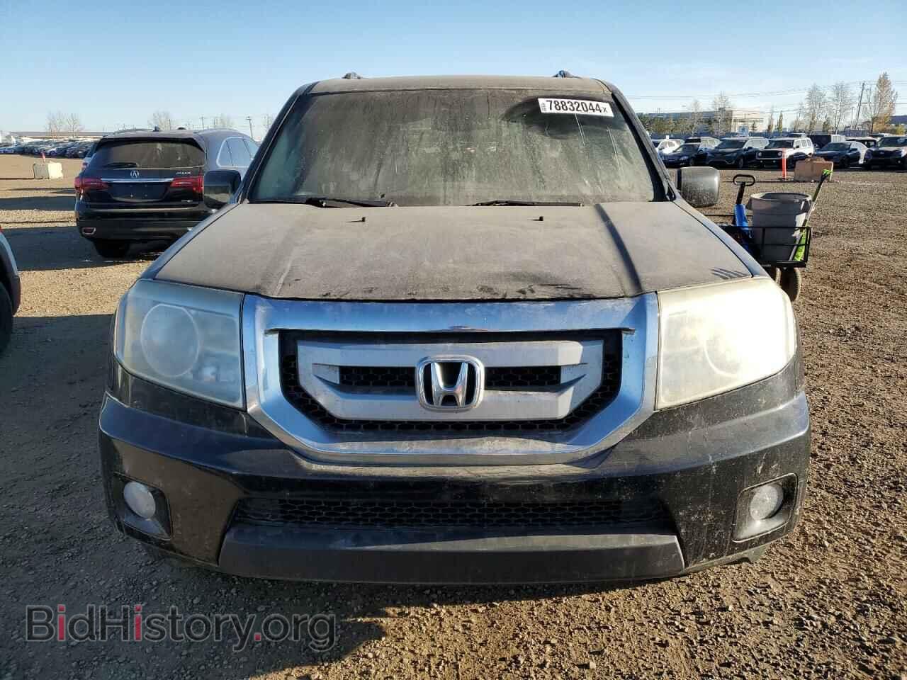 2011 HONDA PILOT - VIN: 5FNYF4H65BB507174 - Фото 5