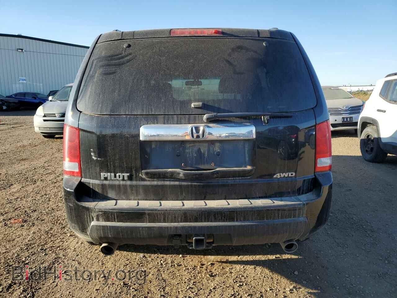 2011 HONDA PILOT - VIN: 5FNYF4H65BB507174 - Фото 6