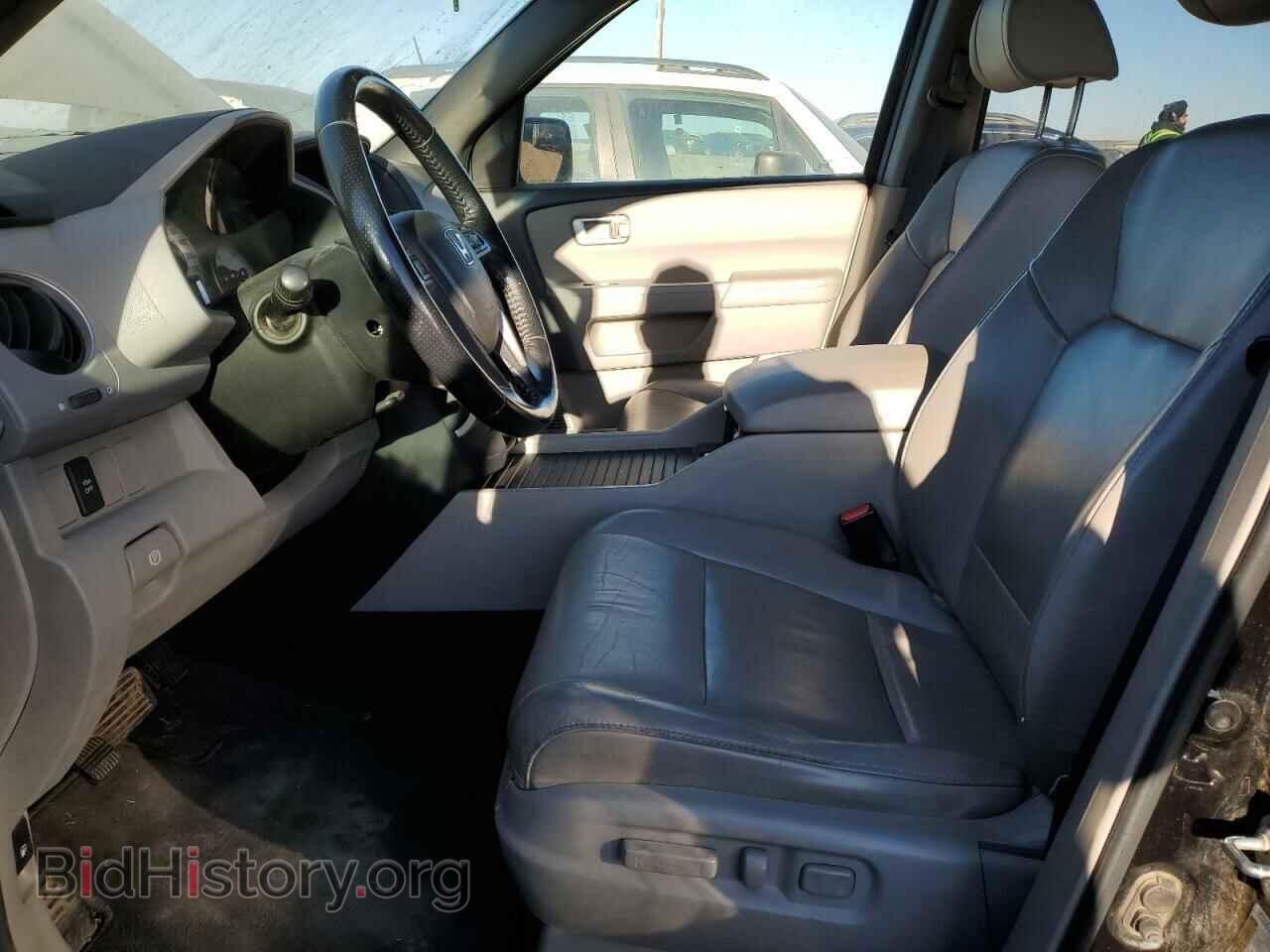 2011 HONDA PILOT - VIN: 5FNYF4H65BB507174 - Фото 7