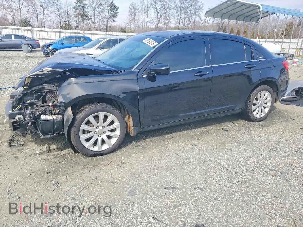 Фотография 1C3CCBBB7DN588779 - CHRYSLER 200 2013