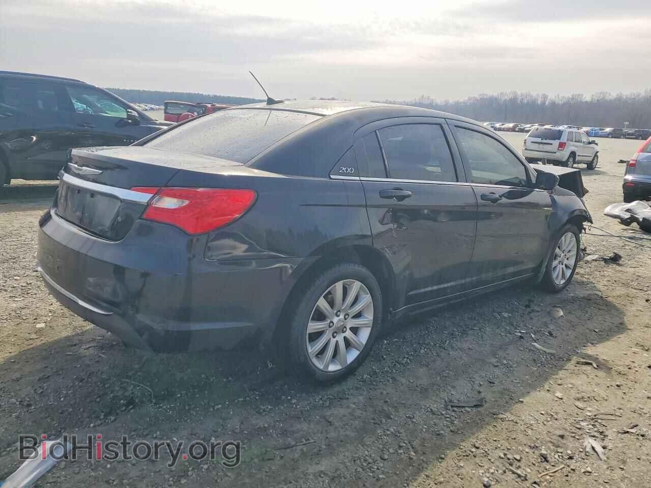 2013 CHRYSLER 200 - VIN: 1C3CCBBB7DN588779 - Photo 3