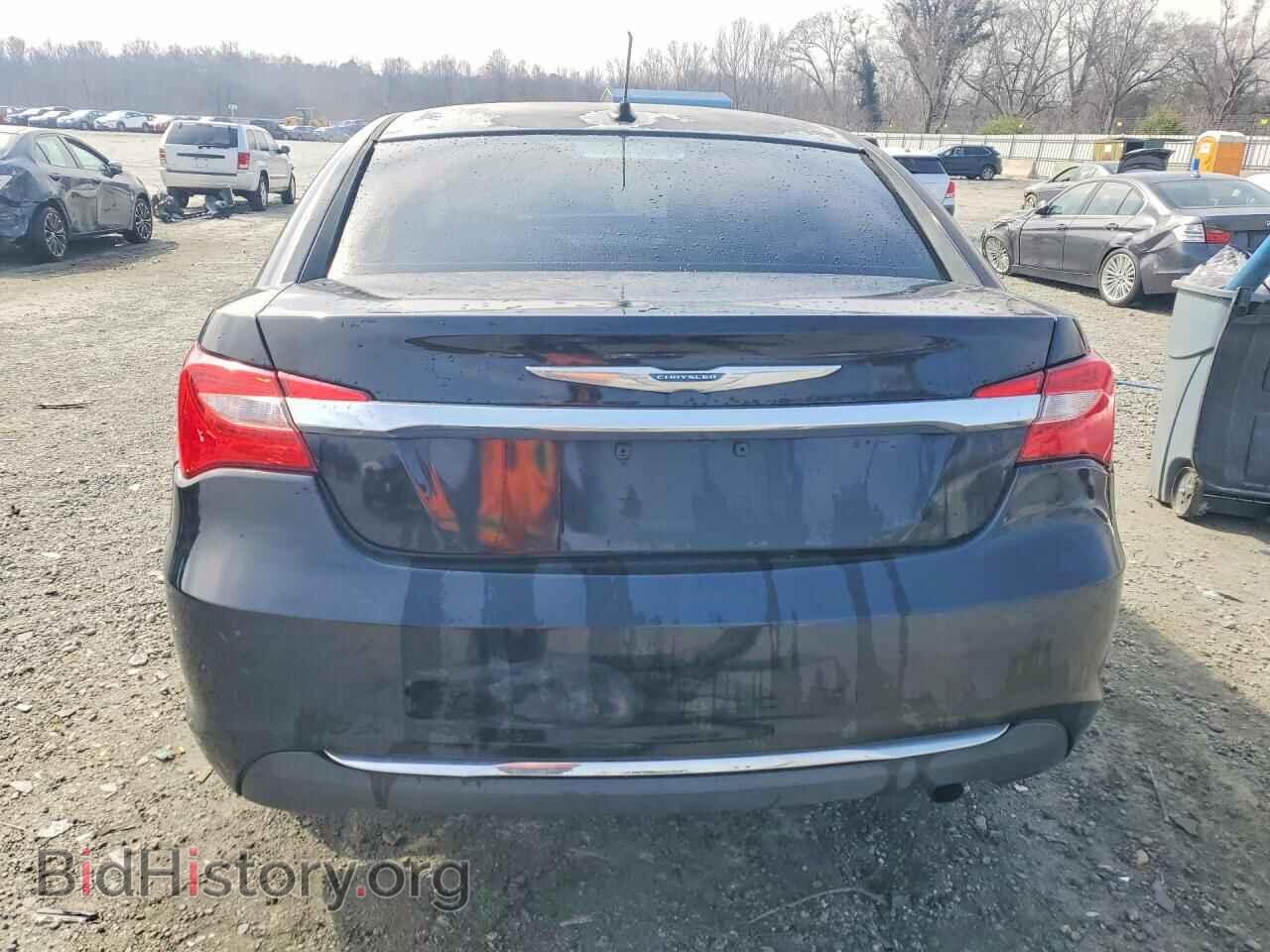2013 CHRYSLER 200 - VIN: 1C3CCBBB7DN588779 - Photo 6