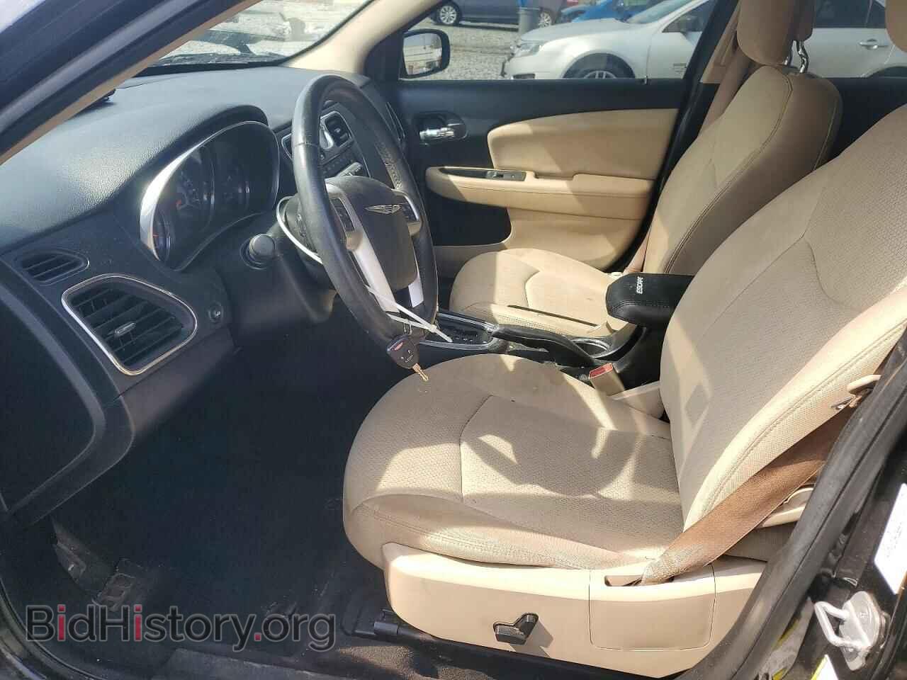 2013 CHRYSLER 200 - VIN: 1C3CCBBB7DN588779 - Photo 7