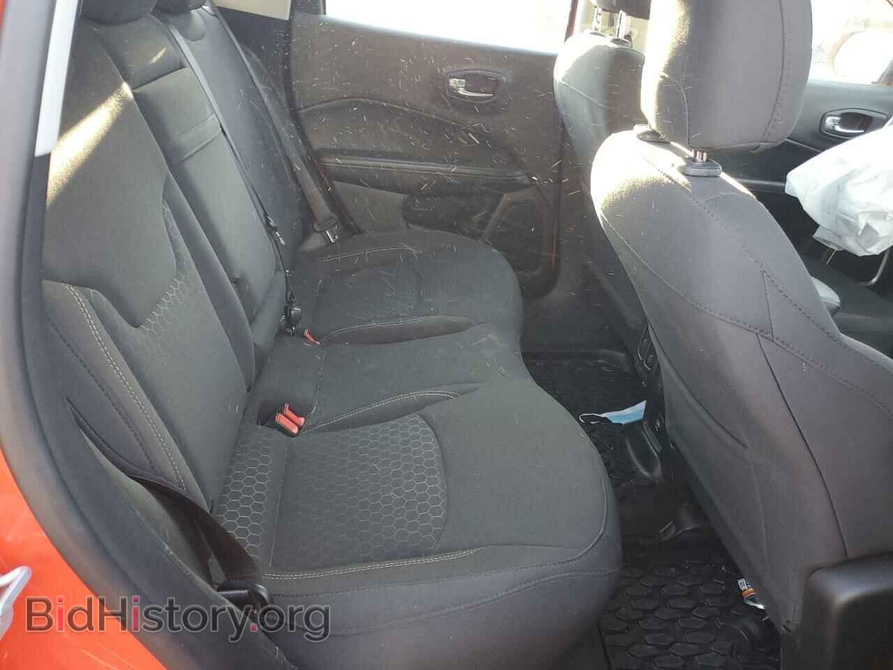 2020 JEEP COMPASS - VIN: 3C4NJDAB8LT131906 - Фото 10