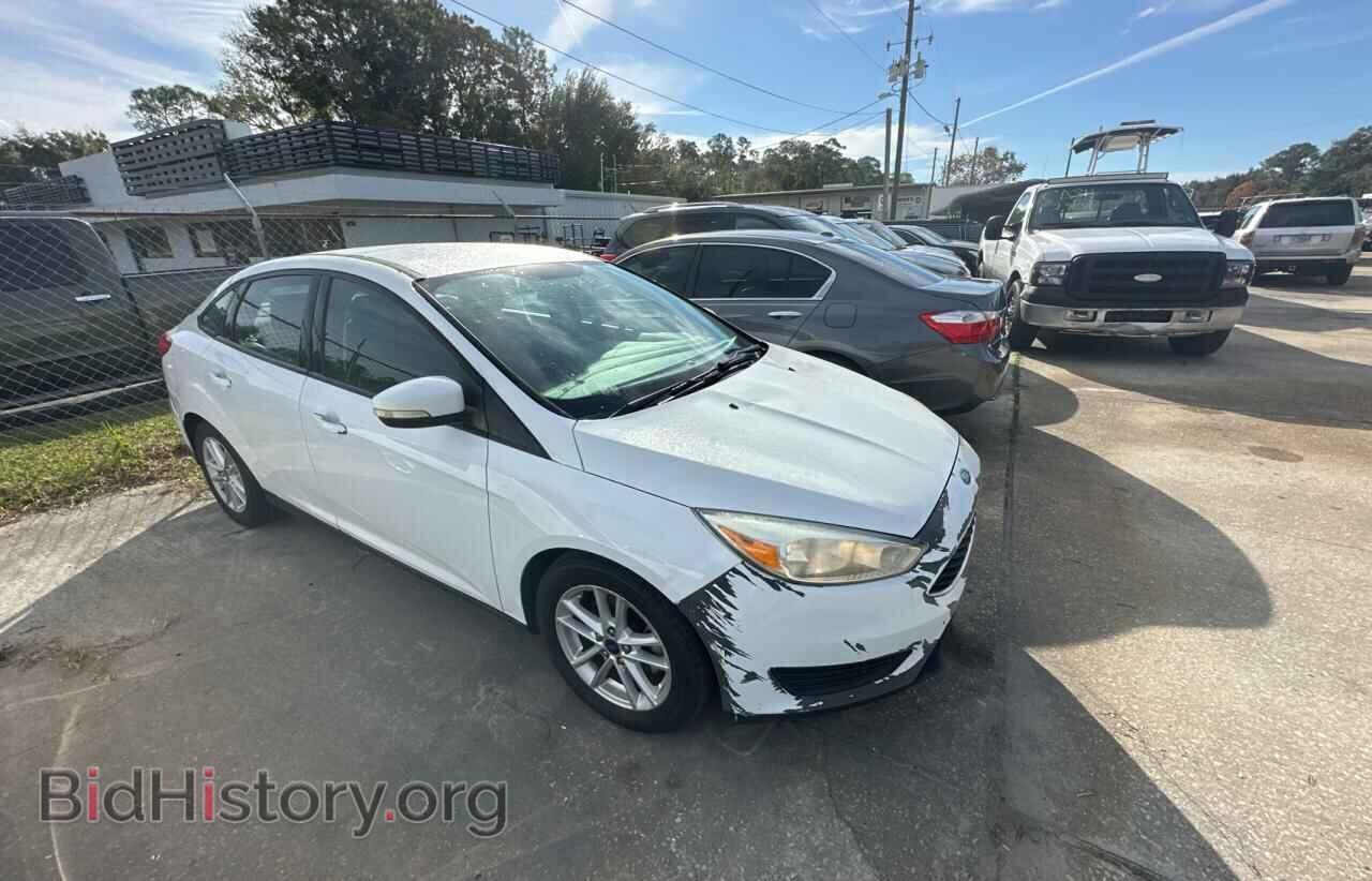 Фотография 1FADP3F20GL335460 - FORD FOCUS 2016