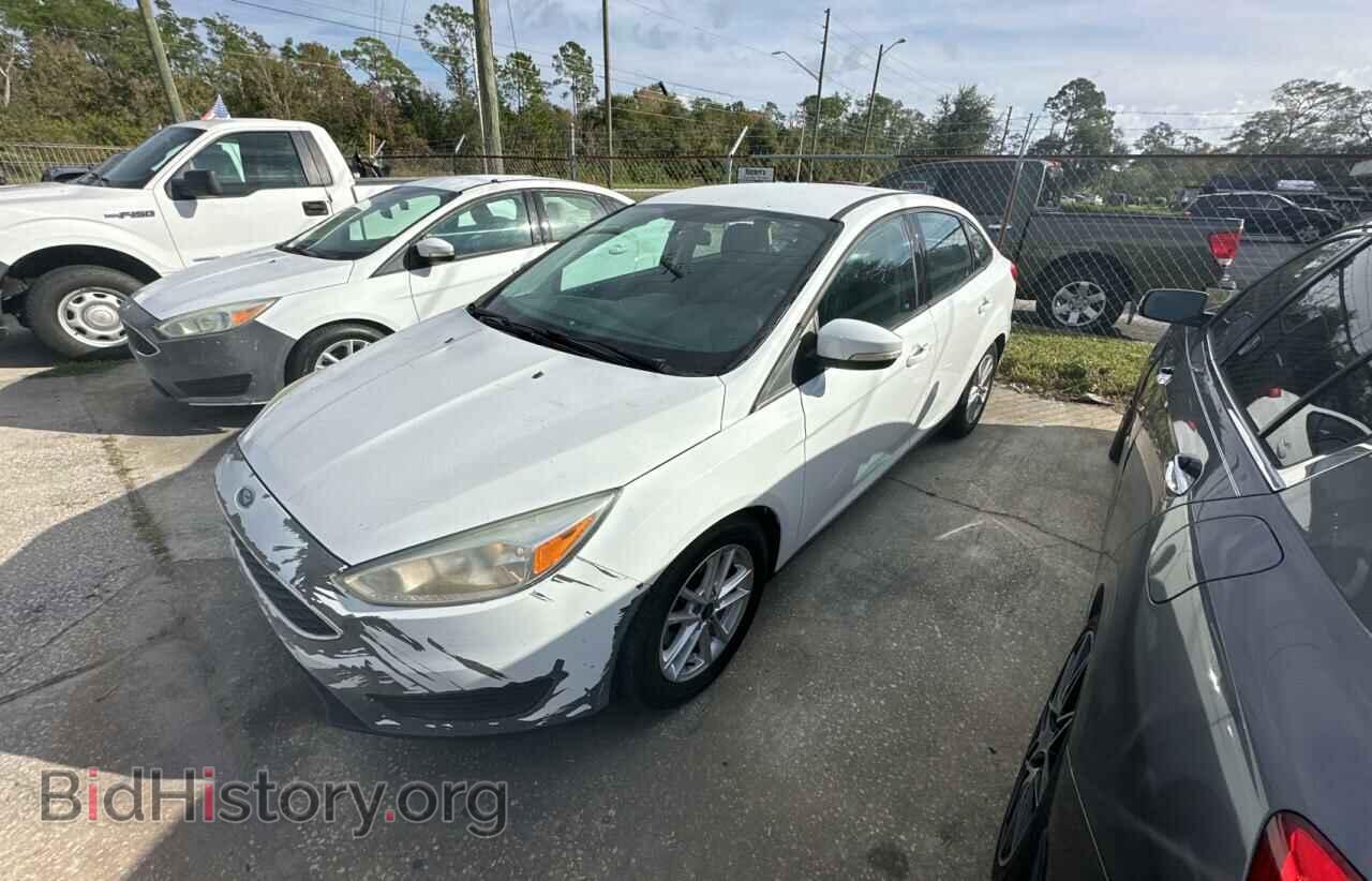 2016 FORD FOCUS - VIN: 1FADP3F20GL335460 - Фото 2