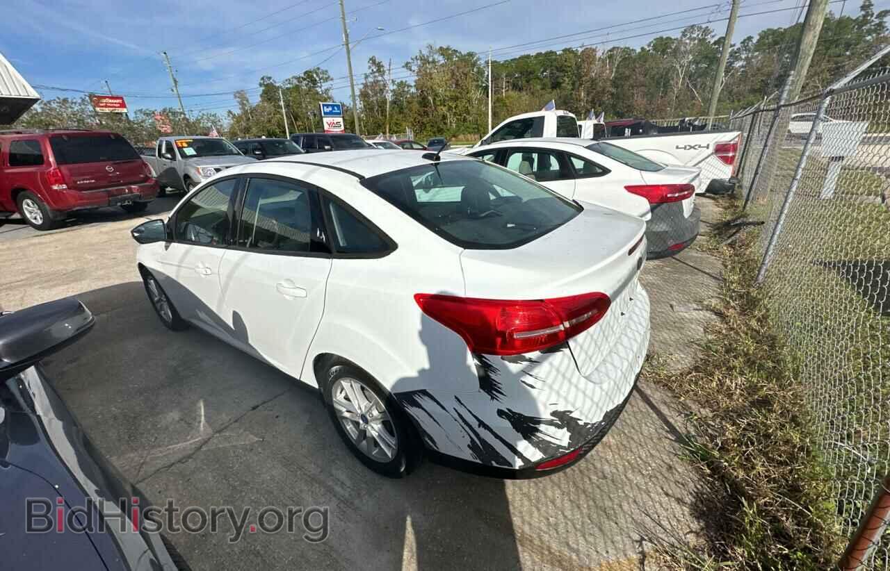 2016 FORD FOCUS - VIN: 1FADP3F20GL335460 - Фото 3