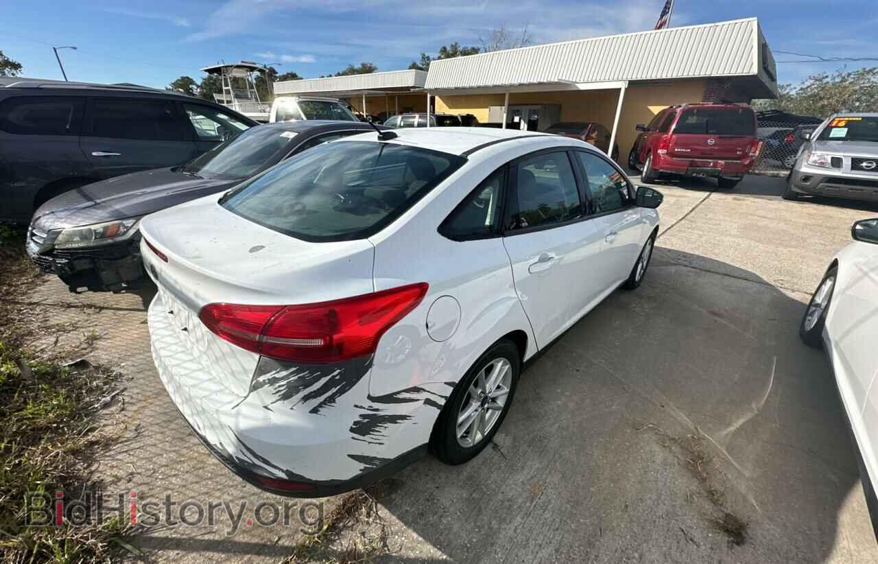 2016 FORD FOCUS - VIN: 1FADP3F20GL335460 - Фото 4