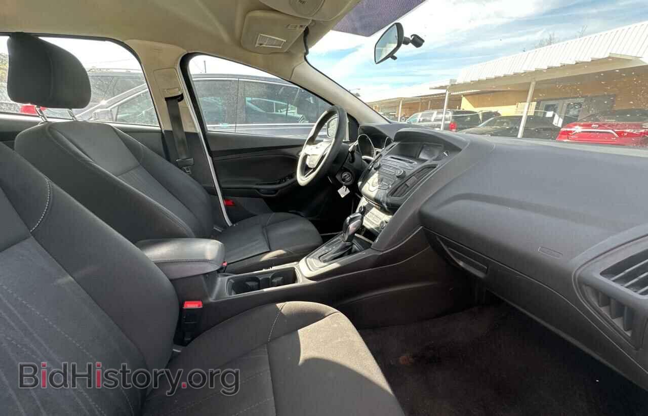 2016 FORD FOCUS - VIN: 1FADP3F20GL335460 - Фото 5
