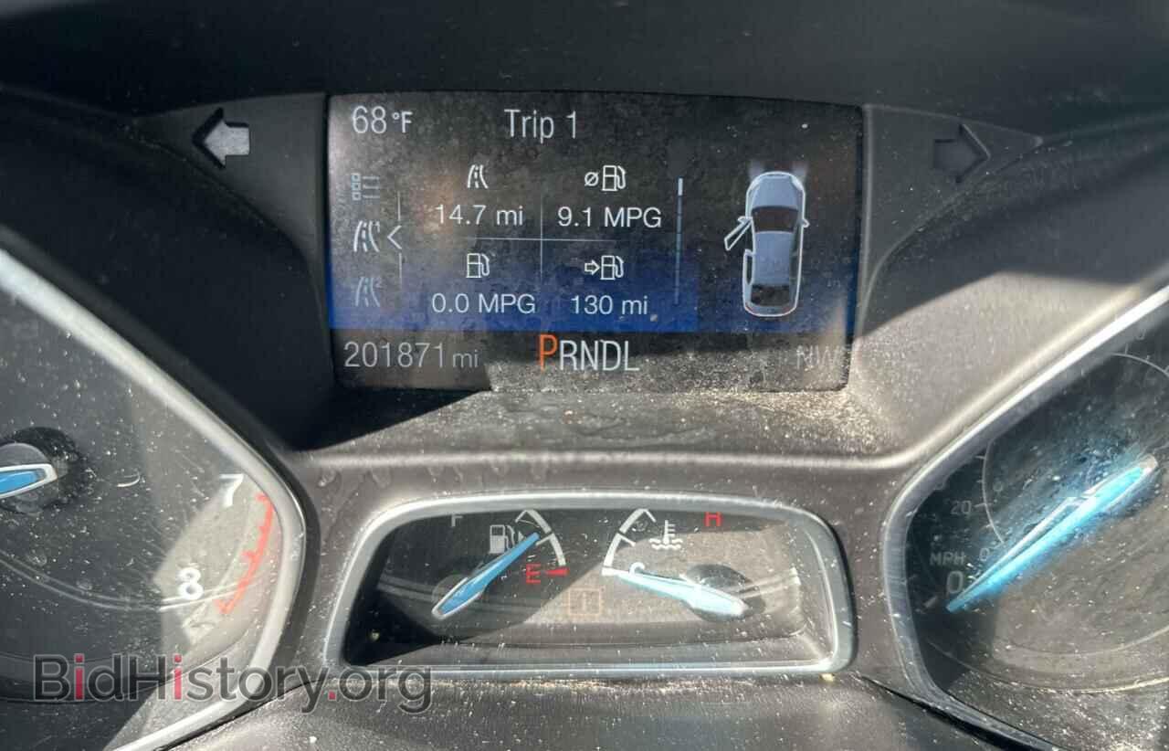 2016 FORD FOCUS - VIN: 1FADP3F20GL335460 - Фото 8