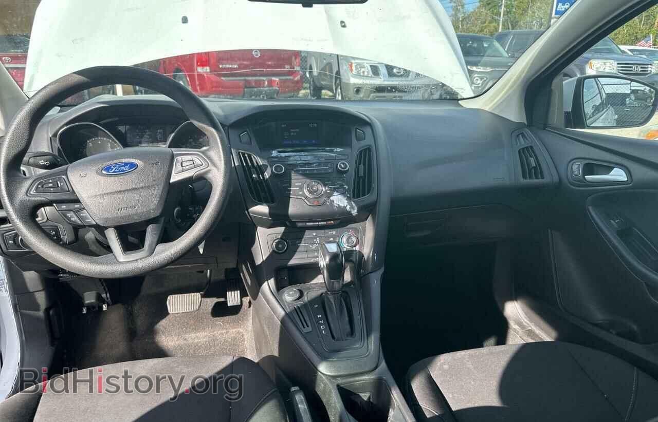 2016 FORD FOCUS - VIN: 1FADP3F20GL335460 - Фото 9