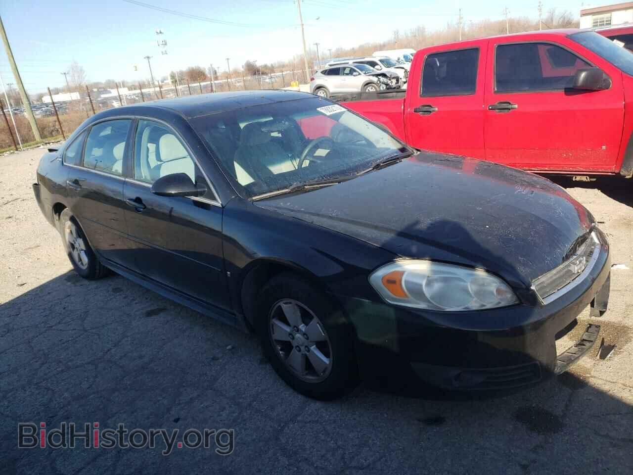2006 CHEVROLET IMPALA - VIN: 2G1WT58KX69103566 - Фото 4
