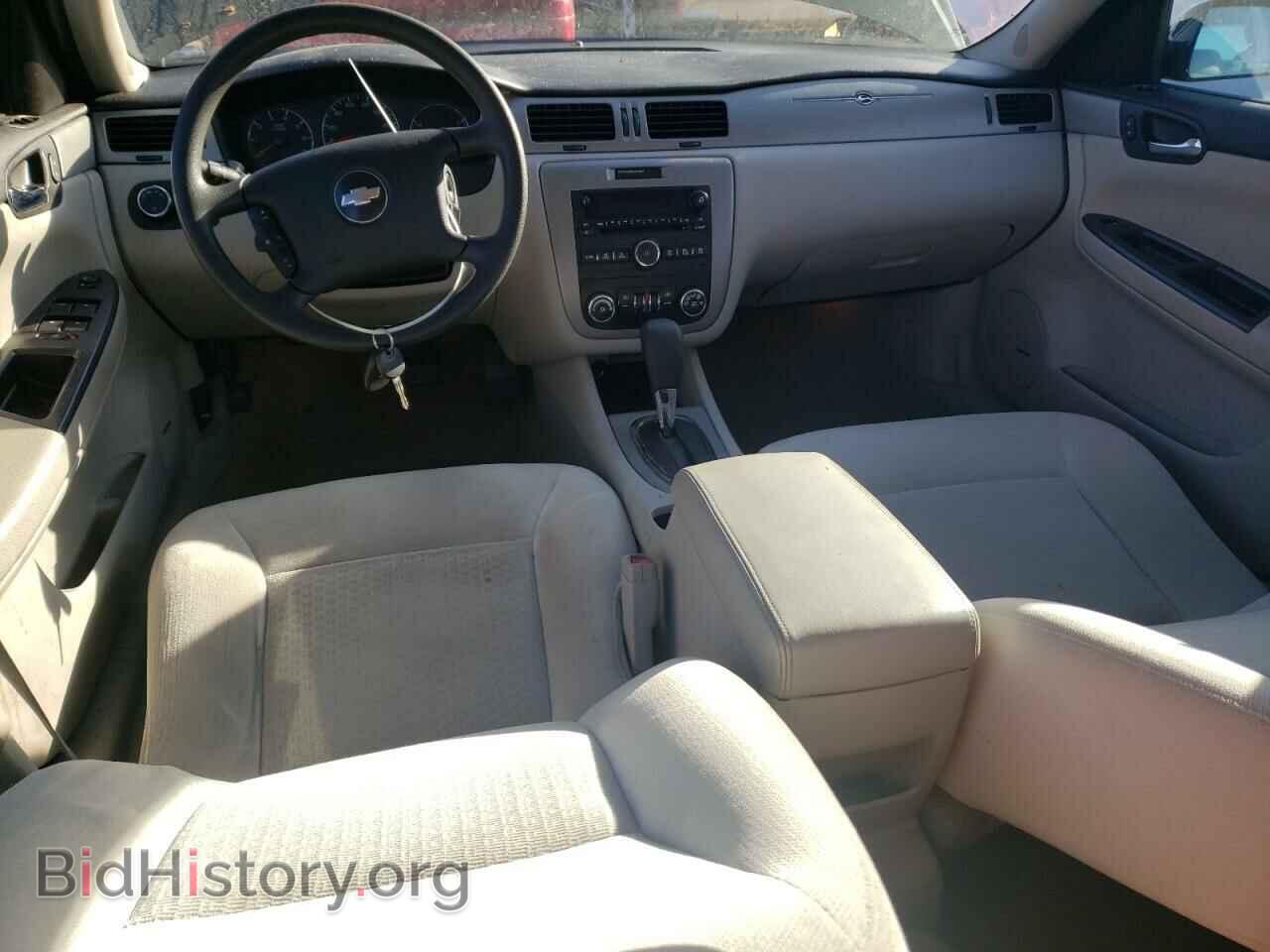 2006 CHEVROLET IMPALA - VIN: 2G1WT58KX69103566 - Фото 8